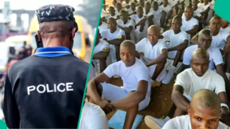 Two Police Applicants Arrested for Certificate Forgery During Bauchi Recruitment Screening