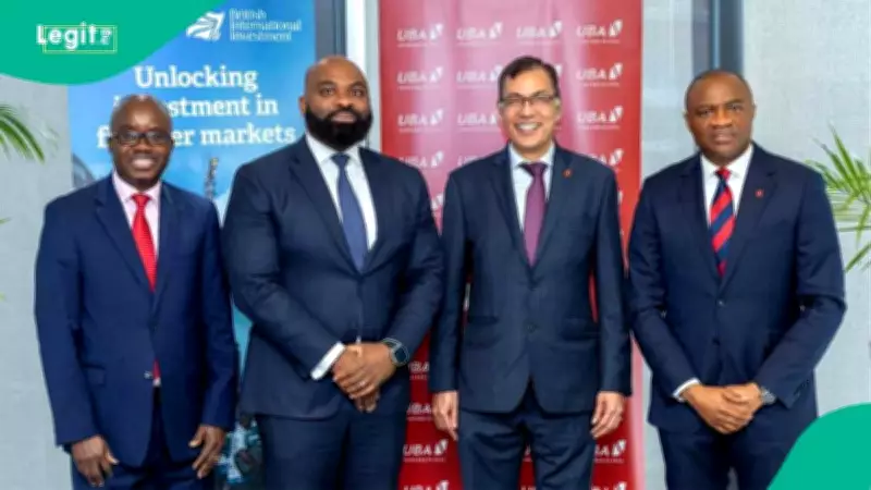 UBA Group and BII Forge Alliance to Boost SME Trade Finance Across Africa