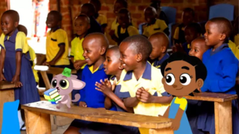 Ubongo Leverages TV and Radio for Low-Cost Education Across Sub-Saharan Africa