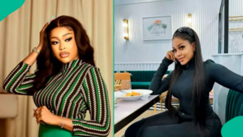 Uche Montana Reveals Why Her Beauty and Fame Make Finding Love Difficult