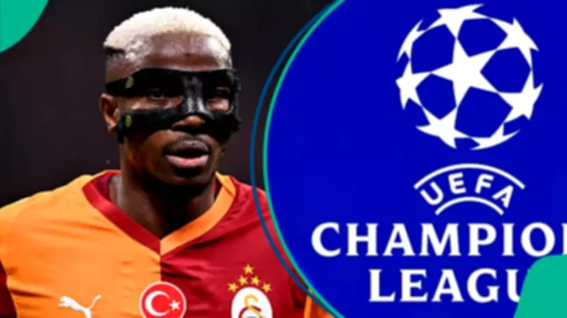 UEFA Bans Galatasaray Fans for Liverpool Clash, a Major Blow to Victor Osimhen