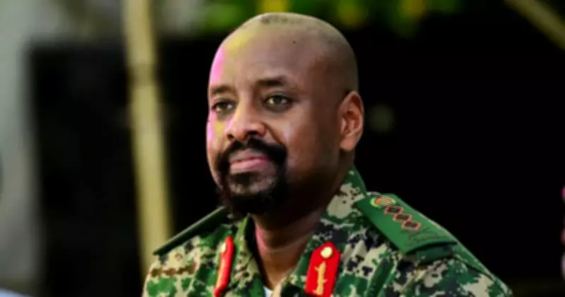 Uganda's Military Chief Vows Support for Israel in Iran Conflict