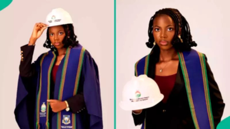 UI Engineering Graduate Temiloluwa Olabisi Emerges Best Female Student