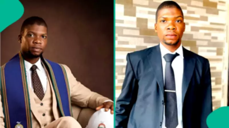 UI Graduate Overcomes Initial Doubt to Earn First Class in Agricultural Engineering