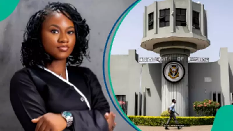 UI Graduate Overcomes Low 100L CGPA, Flaunts Impressive 500L Result Online