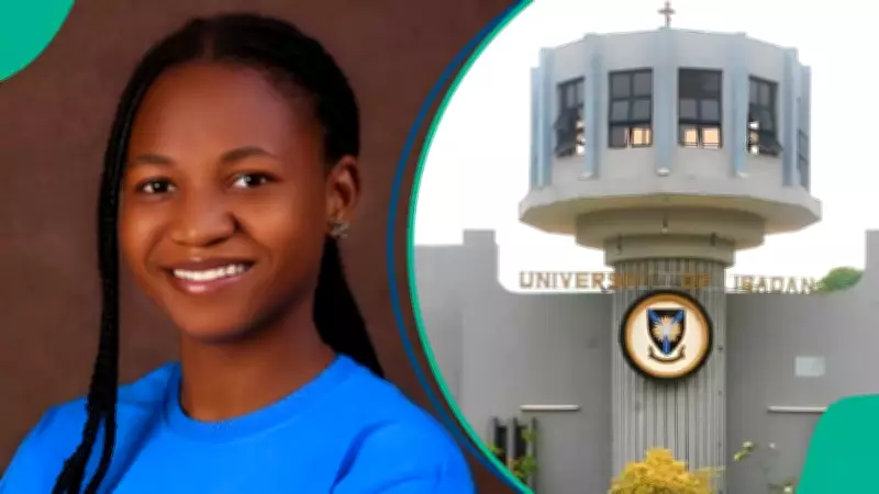 UI Graduate Reveals 300-Level Strategy That Secured Her First-Class Honors