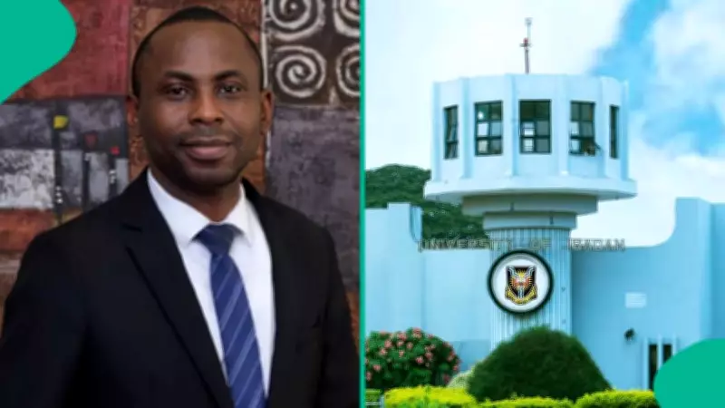 UI Graduate Reveals How 2003 ASUU Strike Became a Life-Changing Opportunity