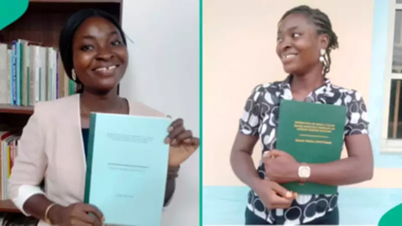 UI Master's Student Celebrates Project Defense, Reveals Overcoming Major Challenges