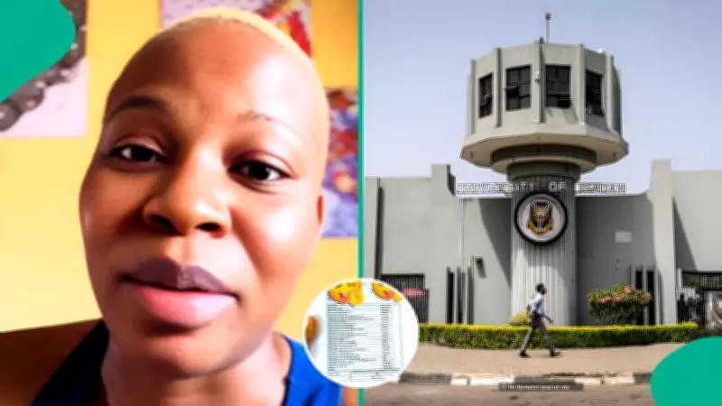 UI PhD Student Reveals School Fees Breakdown, Sparks Education Affordability Debate