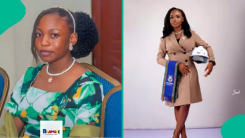 UI Student Overcomes Low Post-UTME Score to Graduate with First Class in Mechanical Engineering