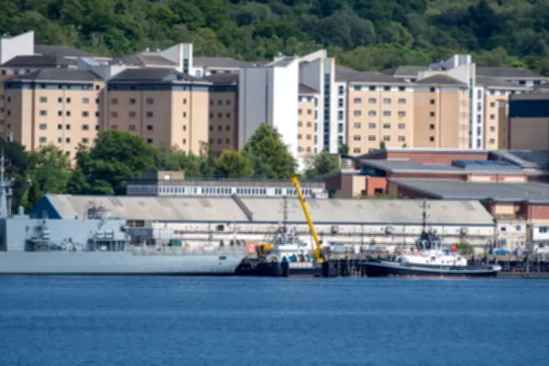 UK Authorities Arrest Two Suspected Iranian Spies at Nuclear Missile Base