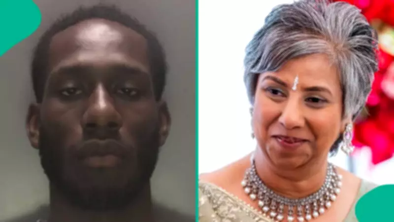 UK Court Sentences 24-Year-Old Nigerian to Life for Murder in Leicester