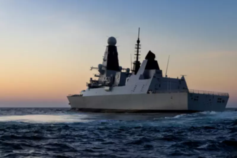 UK Deploys Counter-Drone Helicopters and HMS Dragon to Cyprus After Iran Strike