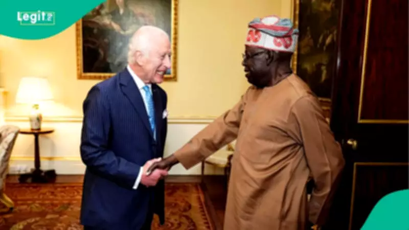 UK Deploys Robust Security for President Tinubu's State Visit to Windsor