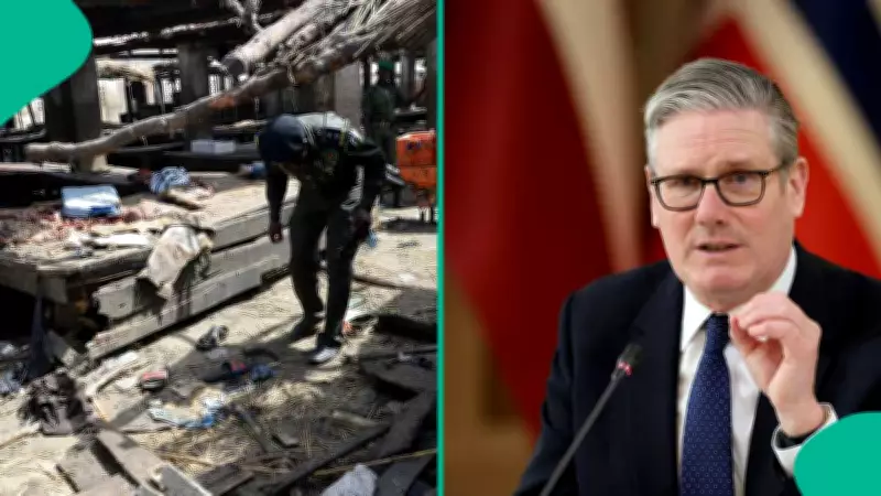 UK Government Issues 2026 Terror Alert for 13 Nigerian States, Warns Against Ransom Payments