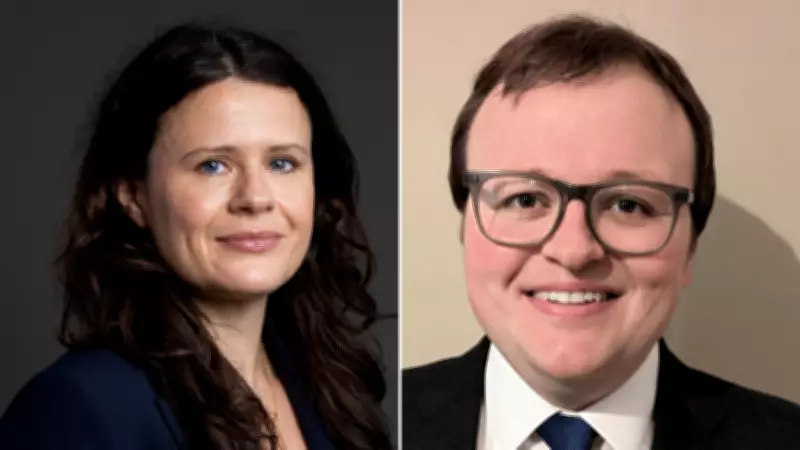 UK Lawmaker's Husband Arrested on Suspicion of Spying for China