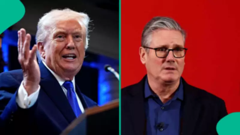 UK Minister Defends Strong US Partnership Despite Trump's Criticism Over Iran Conflict