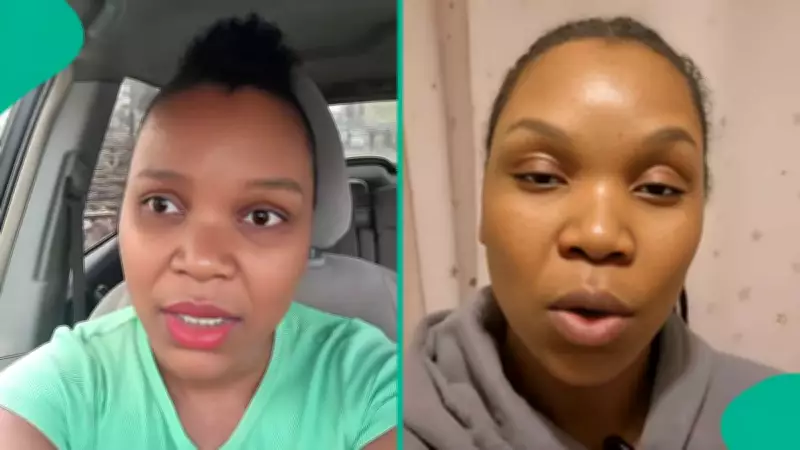 UK Mother Returns to Nigeria, Then Relocates Back to UK Due to Children's Health Issues