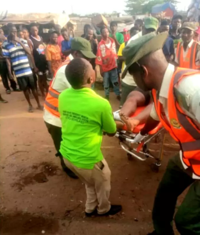 UK Returnee Dies in Lagos-Ibadan Expressway Crash While Heading to Wedding