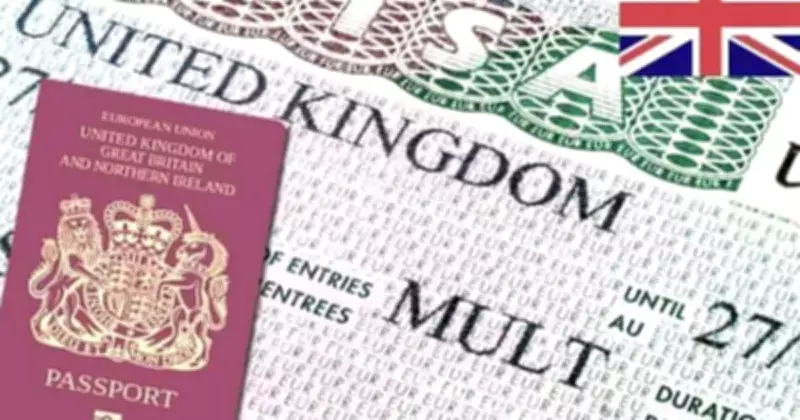 UK Visa Fees Increase Again: Nigerians Face ₦5.5M-₦27M+ Relocation Costs in 2026