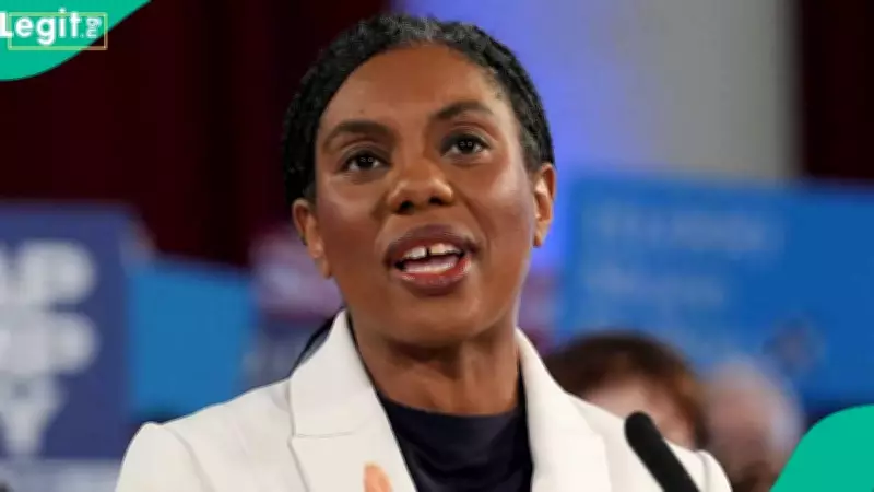UK's Kemi Badenoch Criticizes Government Over UN Slavery Reparations Vote