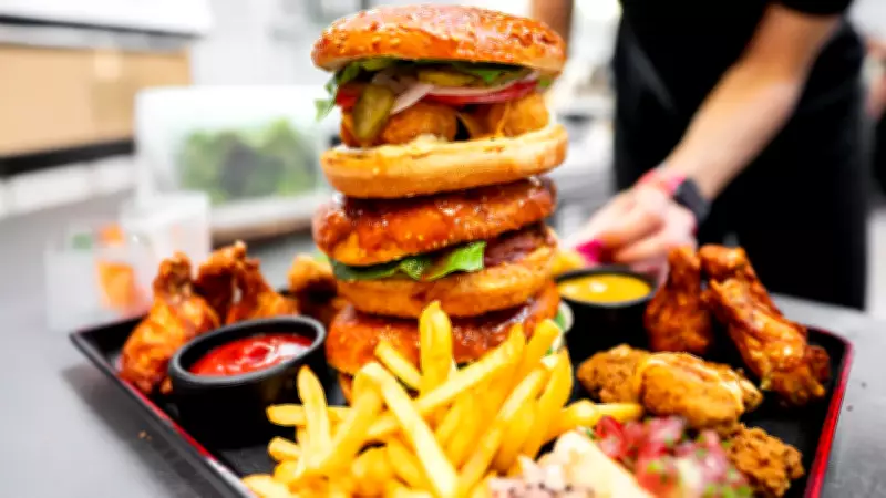 Ultra-Processed Foods Linked to 67% Higher Heart Disease Risk, Study Finds