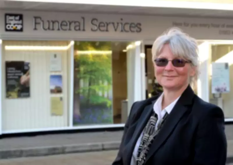 Undertaker Crushed to Death by Scissor Lift in Funeral Parlour Tragedy