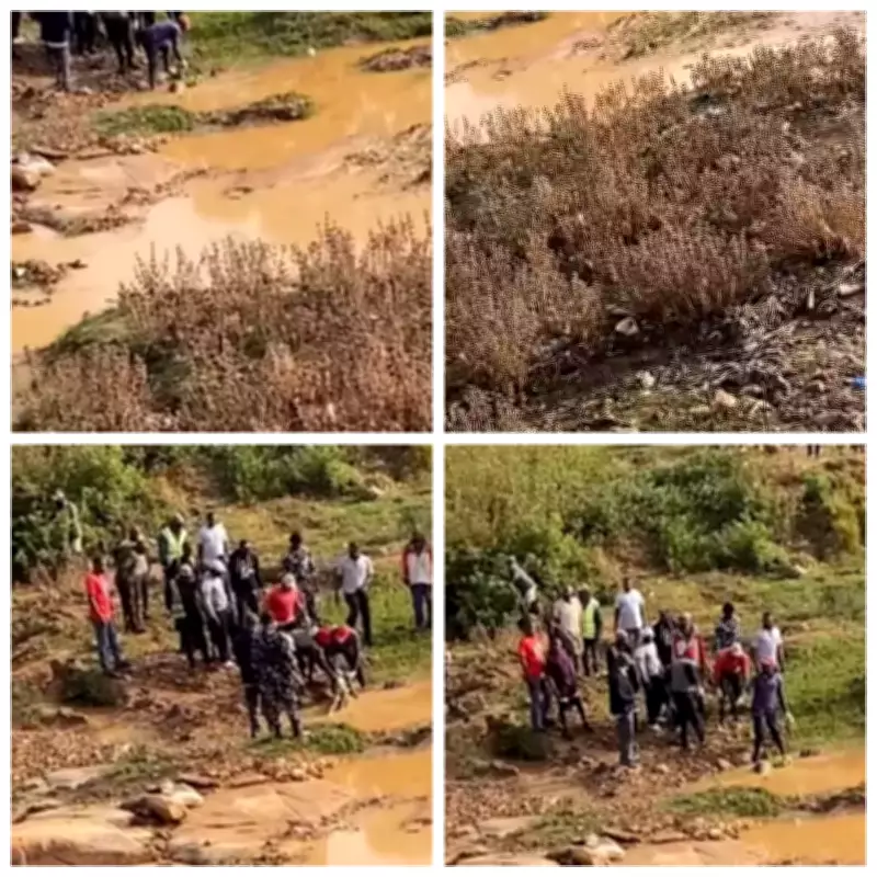 Unidentified Woman Found Dead in Plateau River, Residents Demand Justice