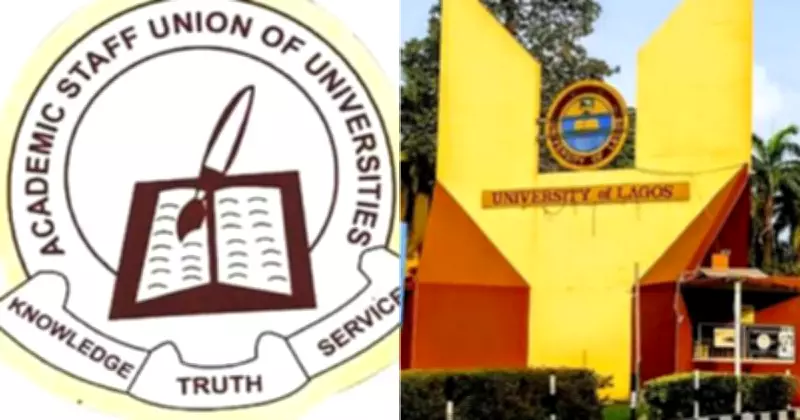 UNILAG ASUU Declares Indefinite Strike Over 'Amputated' Salaries for January and February 2026