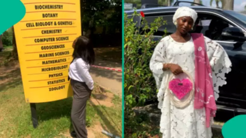 UNILAG Final-Year Biochemistry Student's Exam Paper Post Goes Viral Online