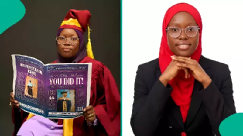 UNILAG First-Class Graduate With 4.82 CGPA Dies Months After Celebrating Convocation