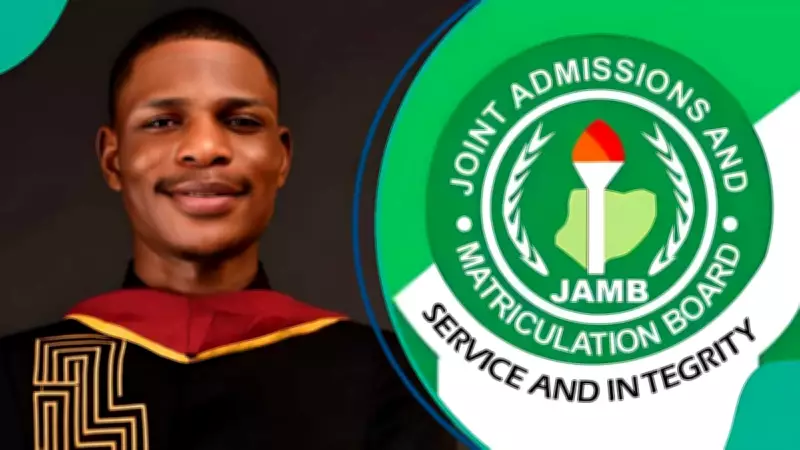 UNILAG Graduate Overcomes Tragedy, Writes JAMB 3 Times to Earn First-Class Degree