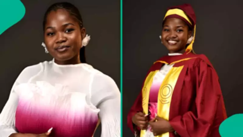 UNILAG Graduate Who Chose Actuarial Science for Challenge Achieves 2:1 Degree
