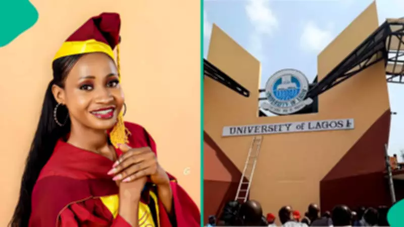 UNILAG Graduate's One-Year Master's Program Extends to Three Years Due to Strikes