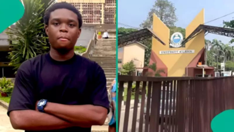 UNILAG Student's 700k Hostel Fee Sparks Debate on Education Costs