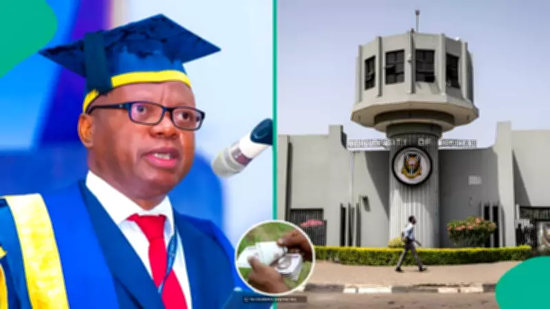 University of Ibadan Discloses Salary Scales for Academic Staff in Transparency Move
