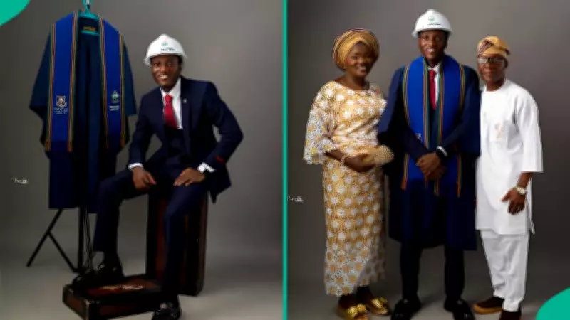 University of Ibadan Engineering Graduate Celebrates Milestone Journey After 2019 Admission