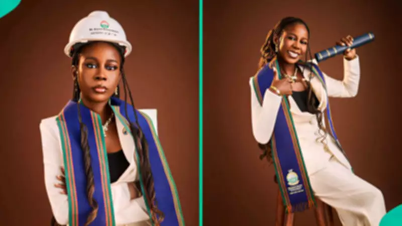 University of Ibadan Engineering Student Achieves First Class, Breaks Family Academic Record