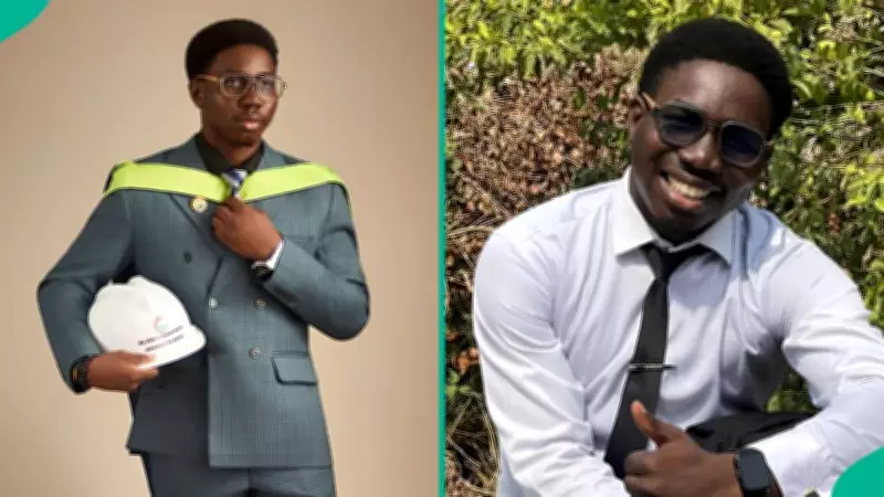 University of Ibadan Engineering Student Overcomes 2.65 GPA to Achieve Second-Class Upper