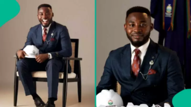 University of Ibadan First-Class Graduate Reveals Sleepless Nights After Writing UTME Four Times