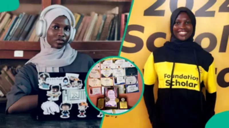 University of Ibadan First-Class Maths Graduate Reveals How She Secured 5 Scholarships Despite 50 Rejections