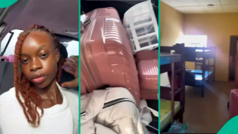 University of Ibadan Fresher's 7-Hour Journey from Lagos Sparks Viral Reactions