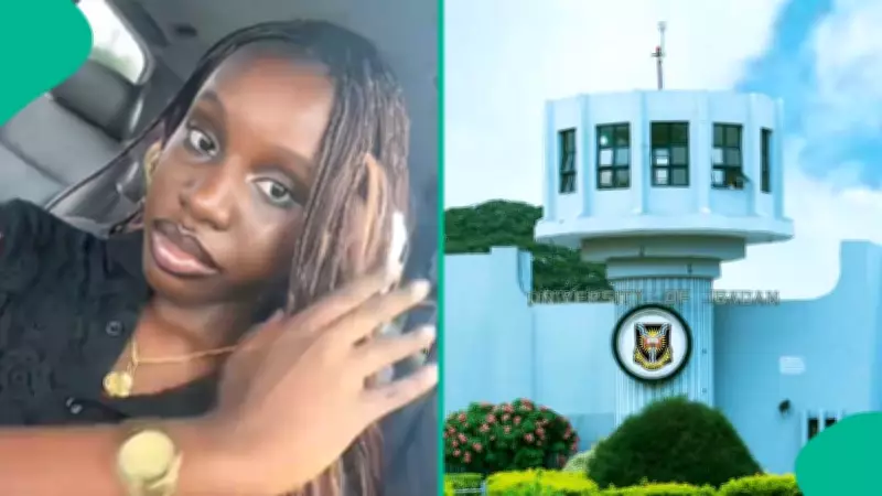 University of Ibadan Fresher's Viral Flight Journey to Resumption Sparks Online Buzz