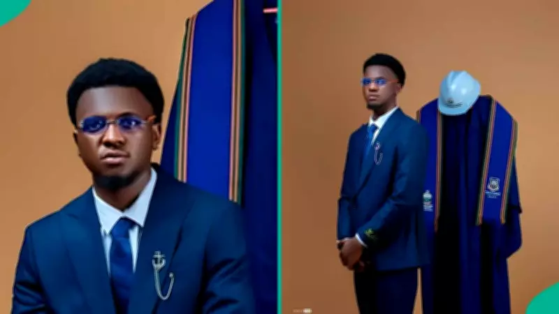 University of Ibadan Graduate Bags Petroleum Engineering Degree, Seeks Opportunities in Canada