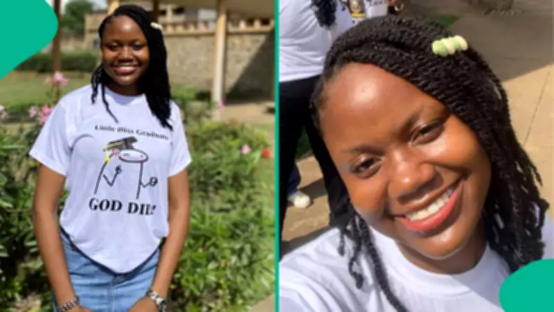 University of Ibadan Graduate Overcomes Initial Struggles to Achieve First-Class Degree in Agronomy