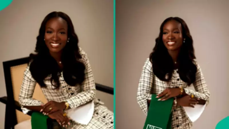 University of Ibadan Graduate Overcomes Odds to Earn Degree After Medical Dream Shift