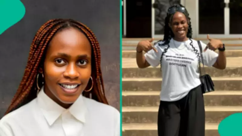 University of Ibadan Graduate Transforms 1-Point CGPA into Second Class Upper Degree