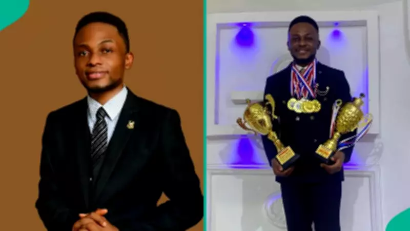 University of Ibadan Law Graduate Secures Prestigious JASAN Foundation Scholarship
