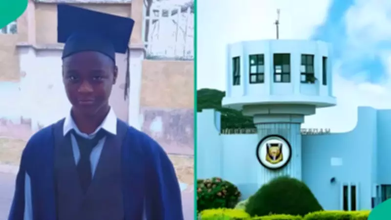 University of Ibadan Law Student Shares Inspiring Post-UTME Journey and Admission Success