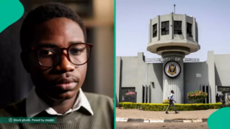 University of Ibadan MBBS Freshman Reveals N60,000 Hostel Fee, Shares Official Receipt